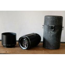 Takumar 1:3.5 / 135 lens
