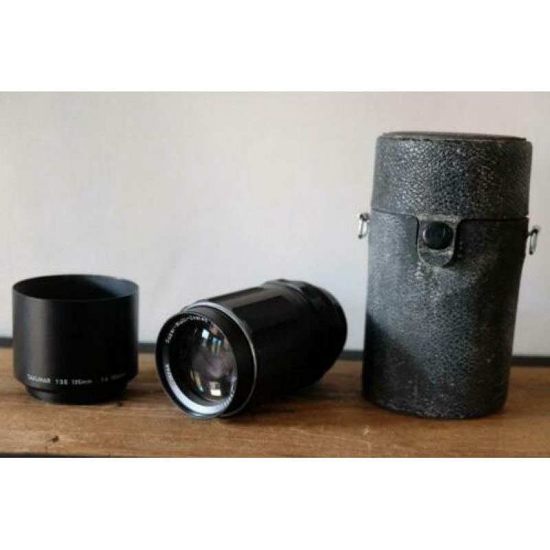 Takumar 1:3.5 / 135 lens