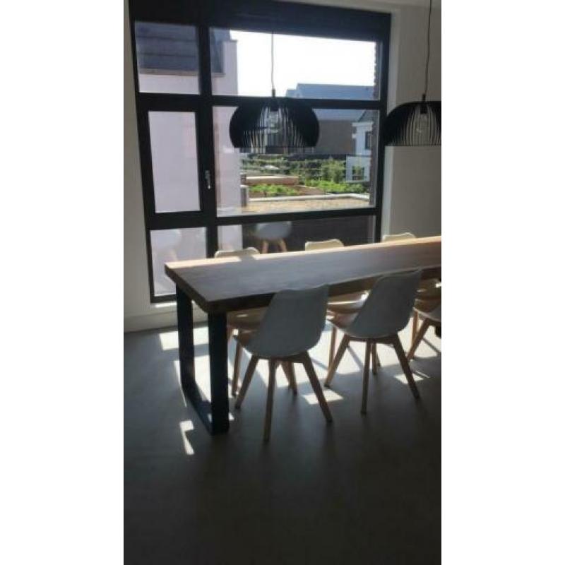 Metalen u-poot 70x70x10 NIEUW!