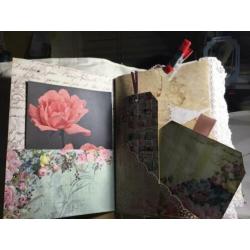 Junk journal Victoria’s Home