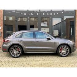 Porsche Macan 3.6 Turbo Panorama/Luchtvering/21inch/ VOL VOL