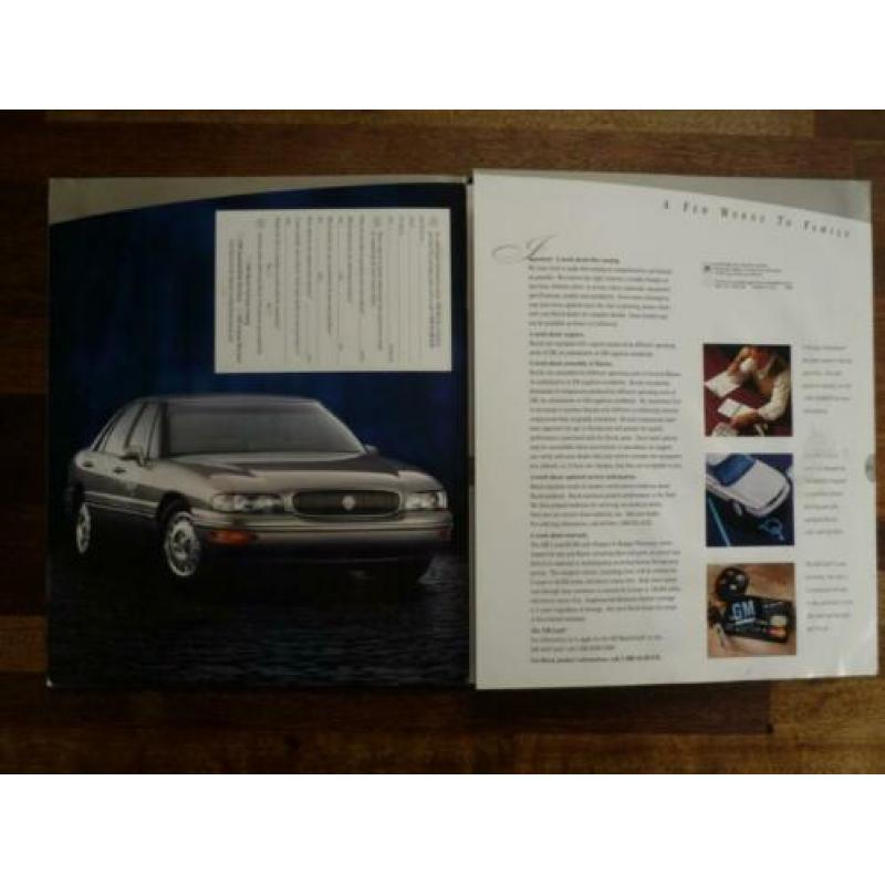 Buick LeSabre (USA, 1997)