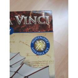 Montage set Leonardo Da Vinci grote vlieger