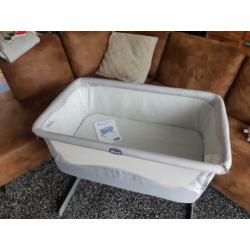 Chicco Next 2 Me co-sleeper