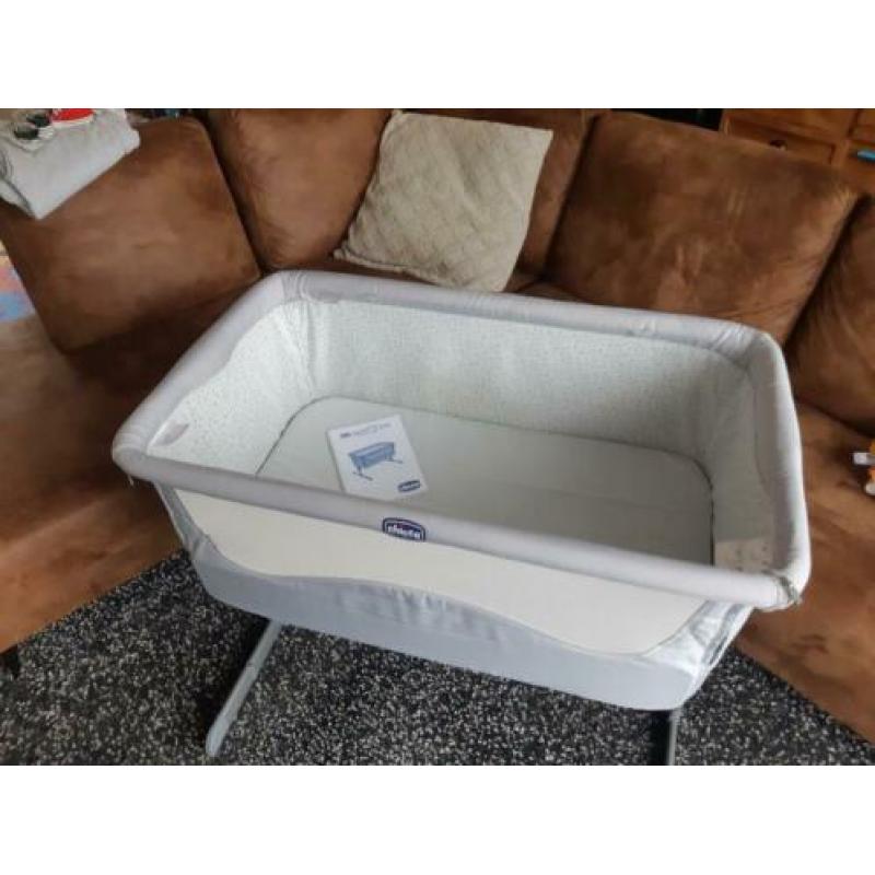 Chicco Next 2 Me co-sleeper