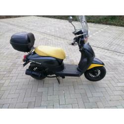 Snorscooter