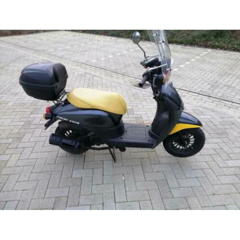 Snorscooter