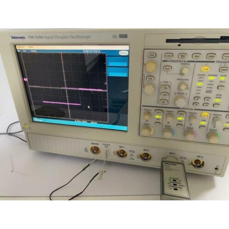 Tektronix P6247 1 GHZ Differential probe