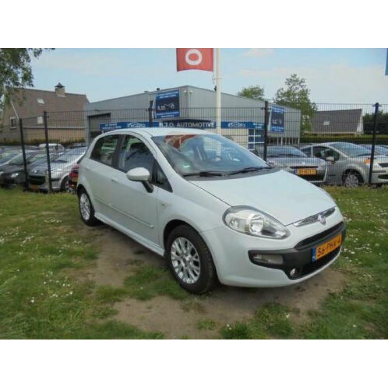 Fiat Punto Evo 1.3 M-Jet Dynamic apk/clima/lmv