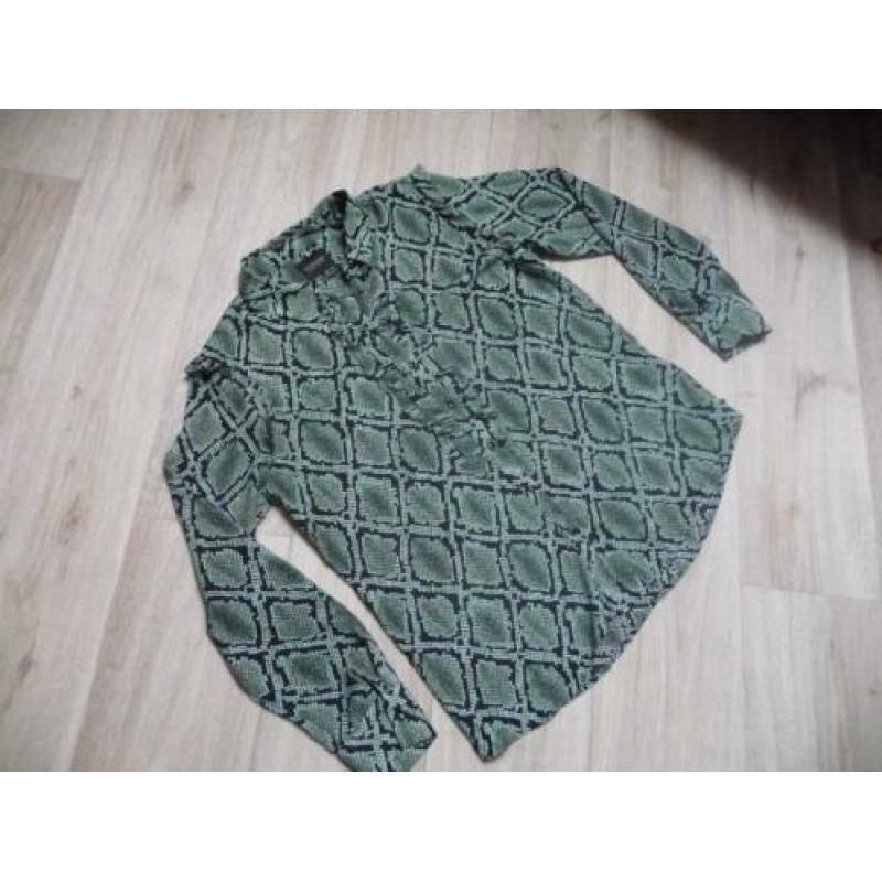 Z.g.a.n. blouse van Aaiko maat XL