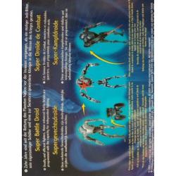 -40% Star Wars Saga 02-06 Super Battle Droid EU