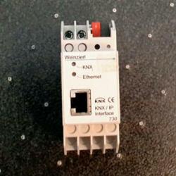 Diverse domotica knx eib hager berker gira tebis
