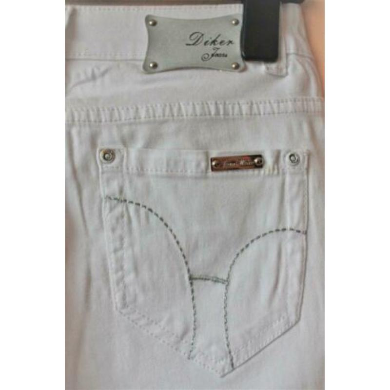 broek lang, midwaist