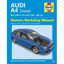 Audi A4 Diesel 2008 - 2016 / Aanbieding + gratis verzenden !