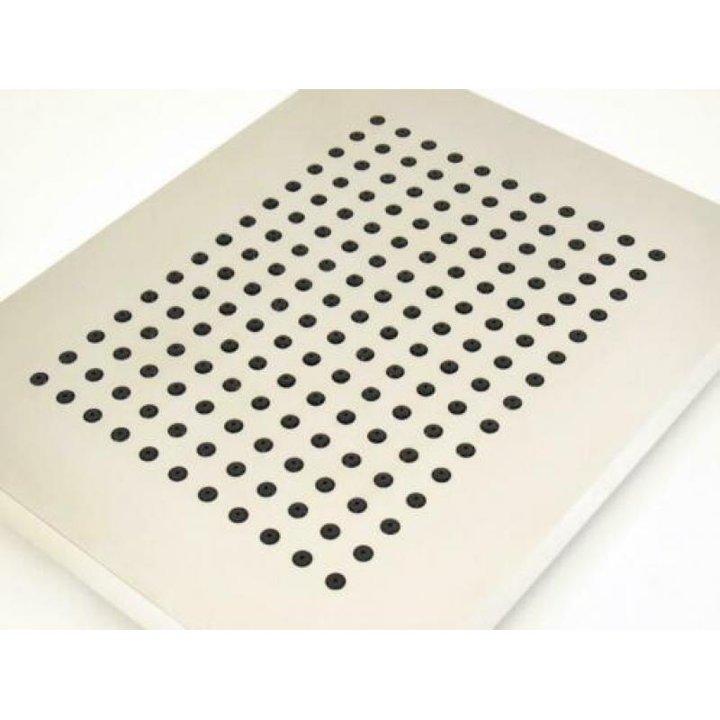 Dornbracht Balance Modules JustRain regendouche 40 x 32 cm