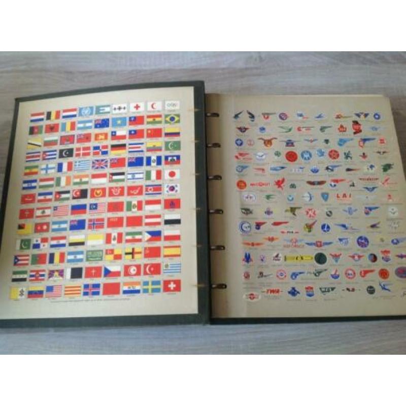 Grote Elsevier Atlas - 1950