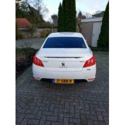 Peugeot 508 1.6 THP 115KW/156PK 2011 GT line velgen “19inch”