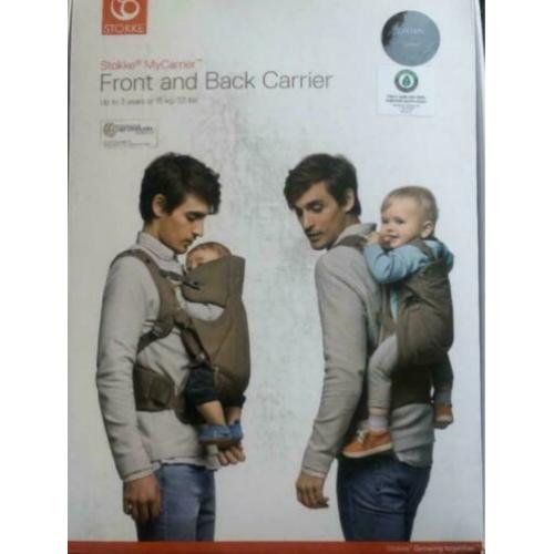 Stokke draagzak