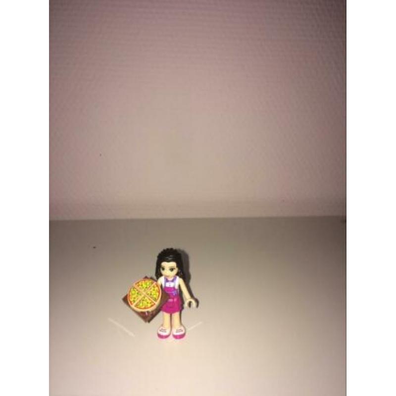 Lego friends pizzeria 41311