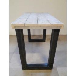 Bartafel steigerhout. Alle modellen op maat gemaakt. NIEUW