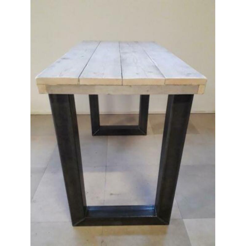 Bartafel steigerhout. Alle modellen op maat gemaakt. NIEUW