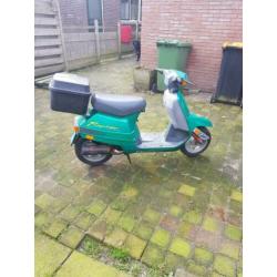 Te koop peugeot rapido