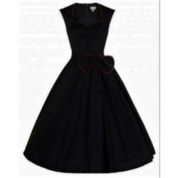 Lindy Bop Grace vintage rockabilly pin-up 50s retro jurk S.