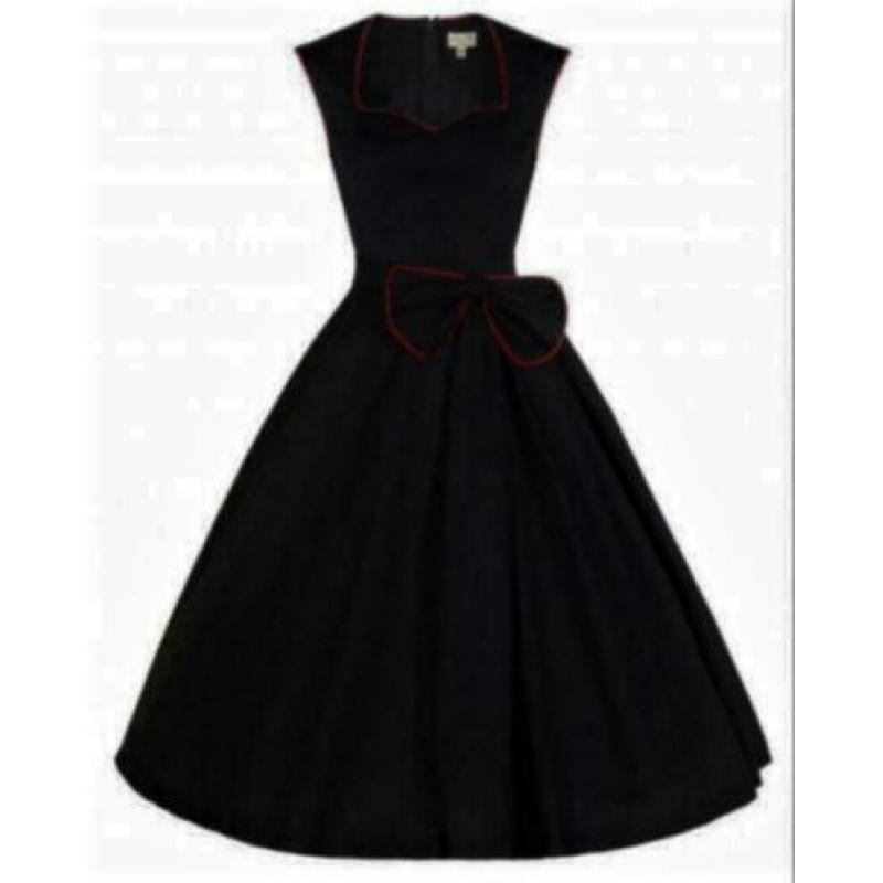 Lindy Bop Grace vintage rockabilly pin-up 50s retro jurk S.