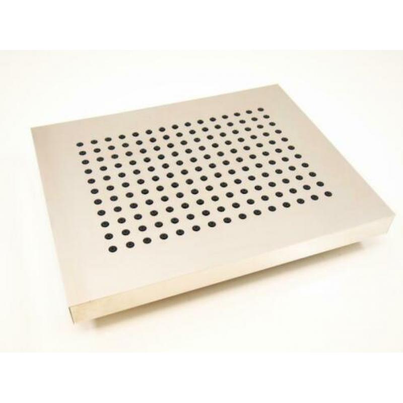 Dornbracht Balance Modules JustRain regendouche 40 x 32 cm