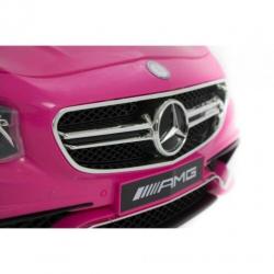 Mercedes S63 AMG Kinderauto Accu Auto 12V GRATIS VERZENDEN