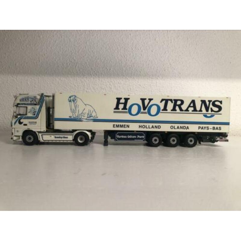 WSI Daf XF 105 Hovotrans