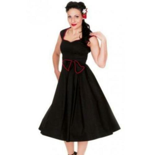 Lindy Bop Grace vintage rockabilly pin-up 50s retro jurk S.