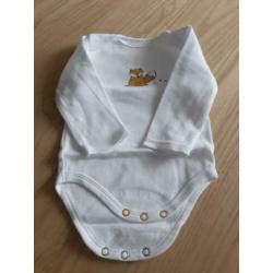 Babykleding maat 56