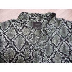 Z.g.a.n. blouse van Aaiko maat XL