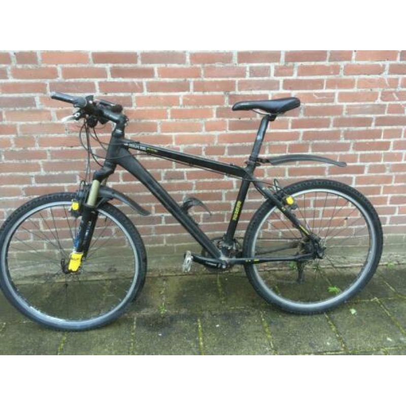 Leuke mountainbike lichtgewicht