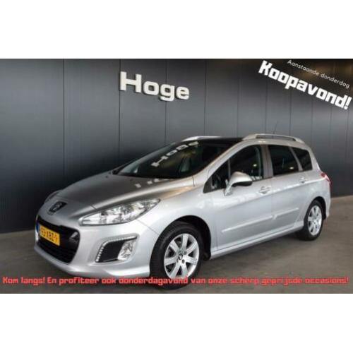 Peugeot 308 SW 1.6 VTi Blue Lease Airco ECC Cruise control P