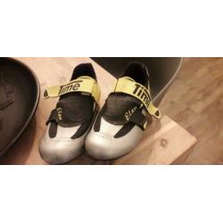 Time Etam 41 42 spd sl schoenen geel