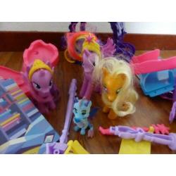 My little pony set