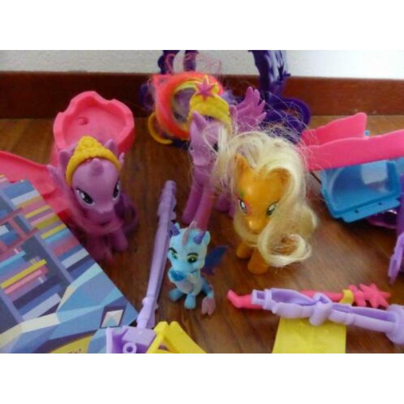 My little pony set