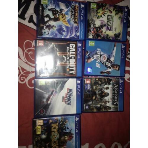 Ps4 games