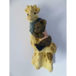 3 koelkastmagneten “giraffen” (nr 44)