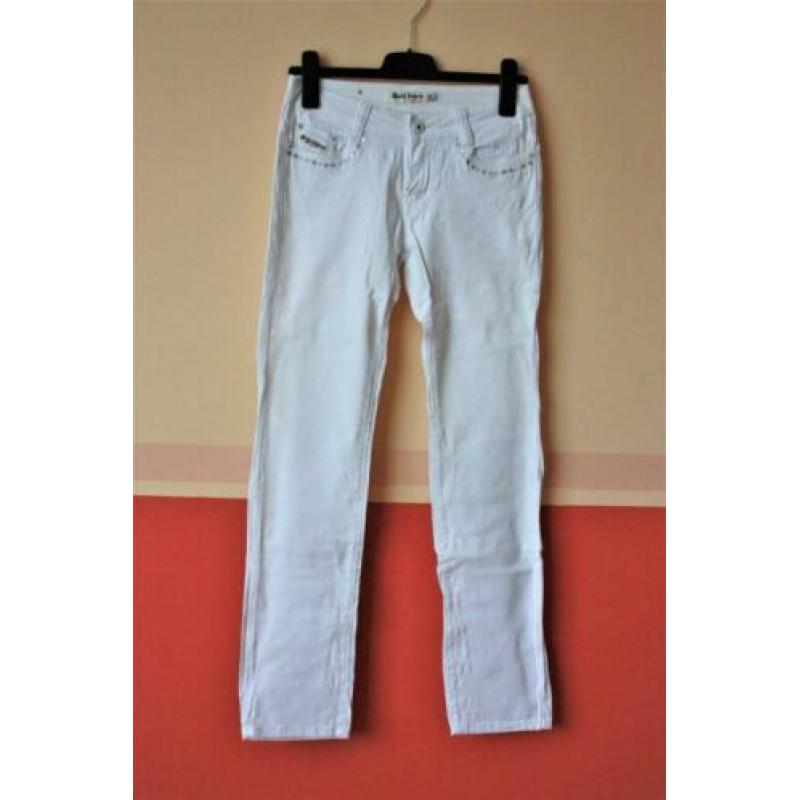 broek lang, midwaist
