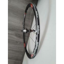 Nieuwe visions carbon velgen.