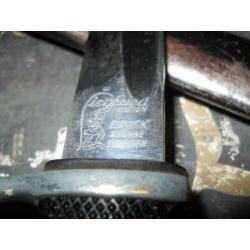 WO2 duitse lange parade bayonet