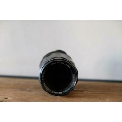 Takumar 1:3.5 / 135 lens
