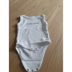 Babykleding maat 56