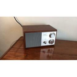 Radio vintage retro look
