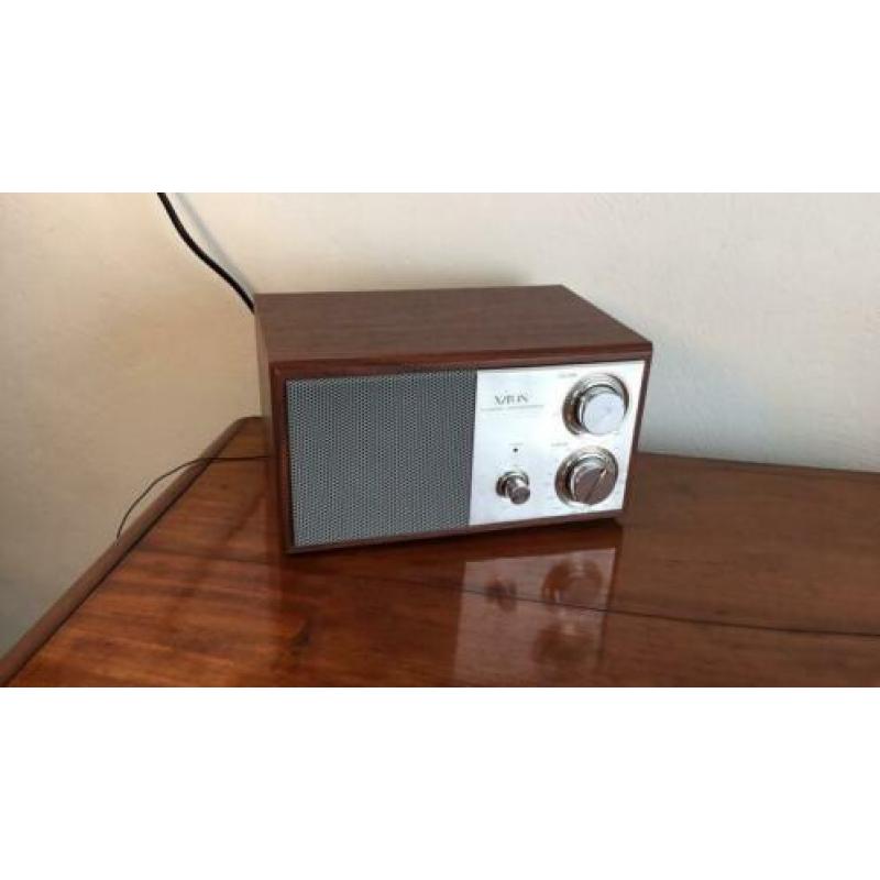 Radio vintage retro look