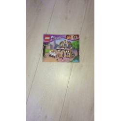 Lego friends pizzeria 41311