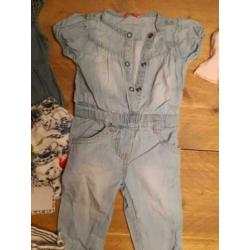 Kledingsetje 6 maat 68 Hema,H&M